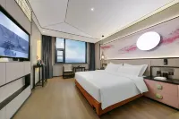 Moshang Qingju Hotel Jiaozuo Hôtels à : Jiaozuo