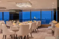 Yangon Thanlwin Hotel - bar