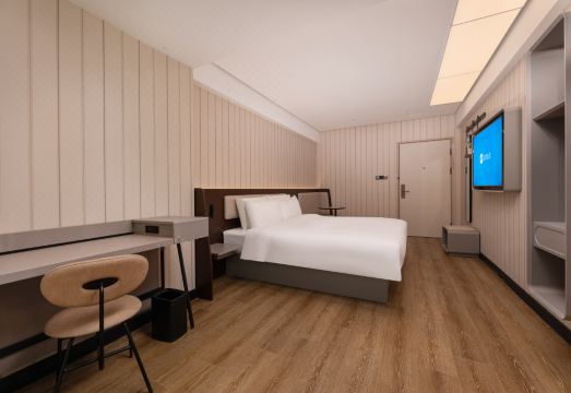 HanTing Hotel (Nantong Haohe Scenic Area Jiali Xiushui) Hotel Overview