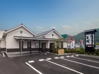 草津慄東Route Inn酒店慄東高速路口1號國道路邊 - 早餐
