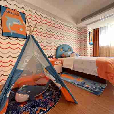 新興翔順金水台溫泉小鎮 Rooms