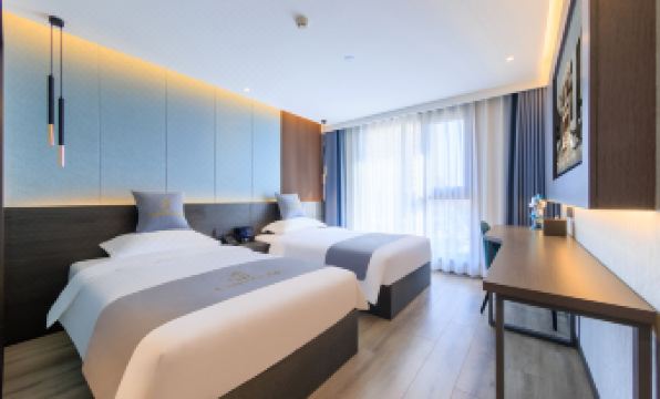 Jinglanting Hotel (Beijing Universal Resort Wansheng East Subway Station Branch)