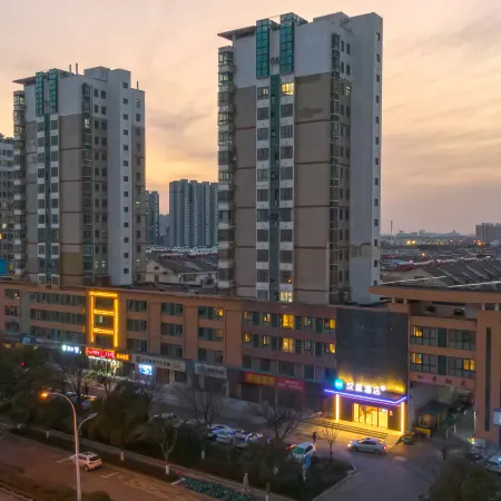 HanTing Hotel (Xinyi Zhongwu Road)