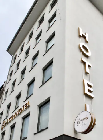 Bayer's City Hotel Отели рядом с достопримечательностью «Церковь Святого Михаила»