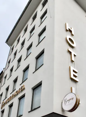 拜耳城市飯店 慕尼黑住宿飯店