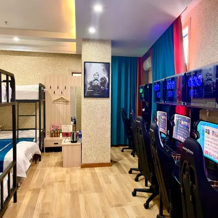 Yi E-Sports Hotel (Fanshi Zhonggulou)