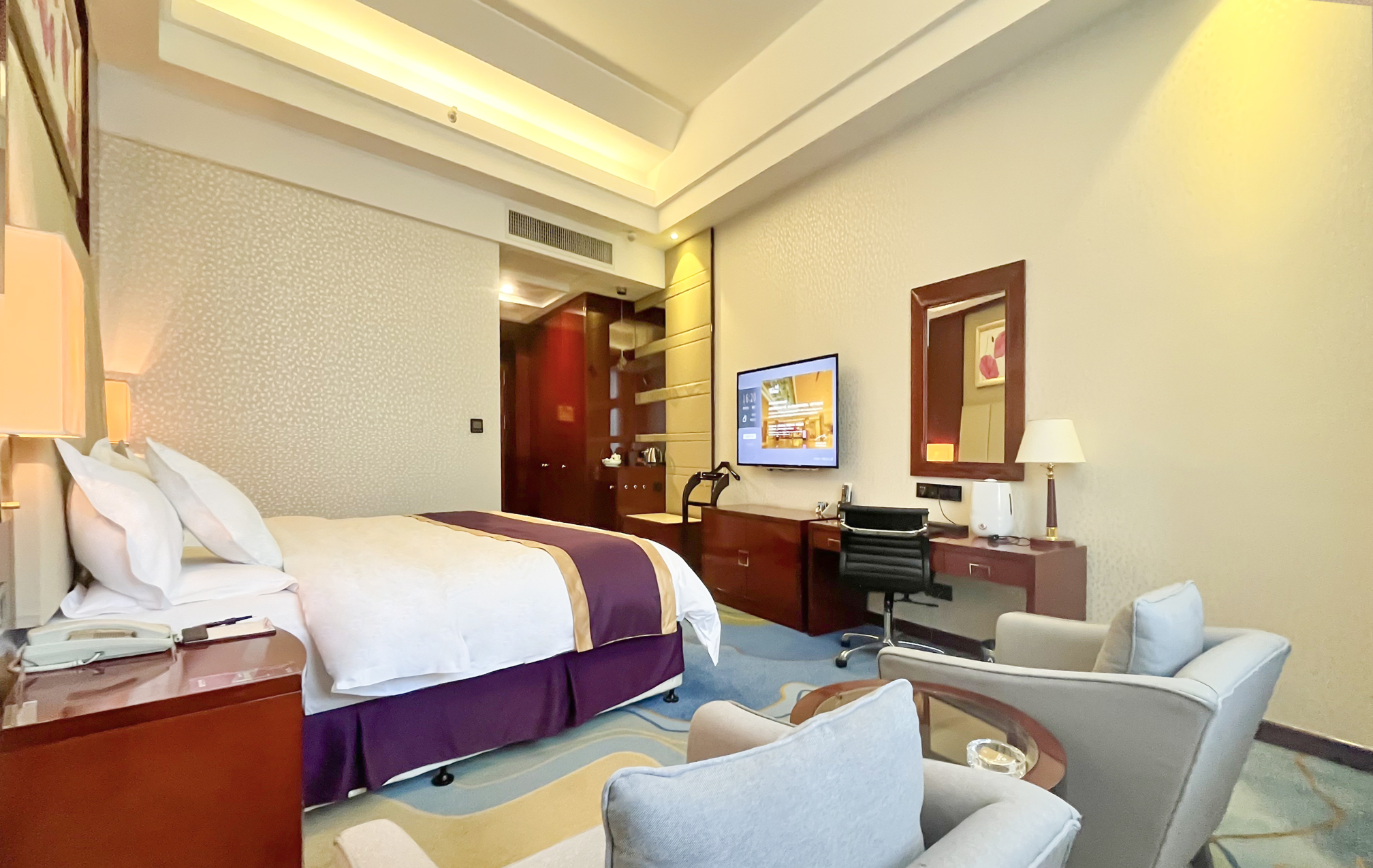 Northeast Hotel Over view