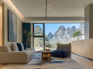 Qiyue Shui'an Homestay (Yangshuo Shili Gallery Yulonghe Branch)