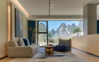 Qiyue Shui'an Homestay (Yangshuo Shili Gallery Yulonghe Branch)
