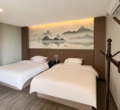 Leizhou Mengjing Business Apartment