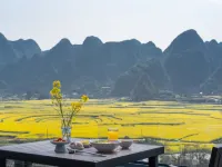 興義萬峯林悅景灣中国式旅館 興義のホテル