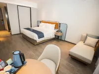 Echarm Hotel (Mengzhou Huanghe Avenue) Hotel a Mengzhou