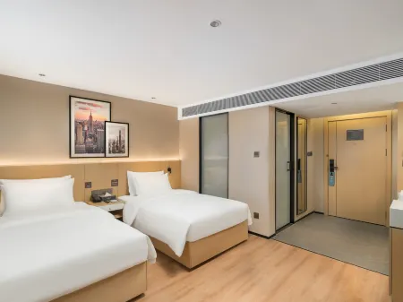 Country Inn & Suites by Radisson Shenyang Taiyuan Street No.1 Hospital