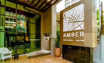 Amber Boutique Silom