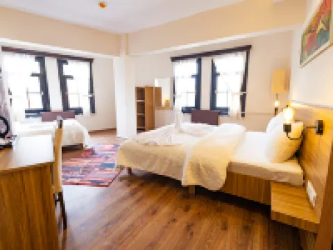 Simre Inn Hotel Safranbolu Hotels near Cinci Han