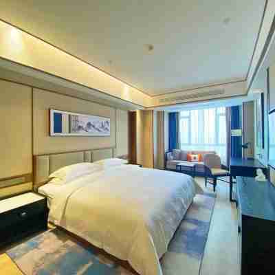 蔓蘭凱瑞酒店(撫州東站店) Rooms