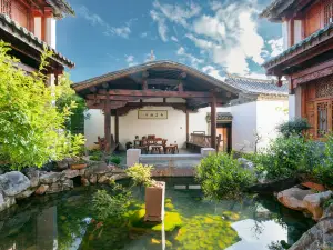 Sichenyuan culture Resort Hotel (Jianshui Ancient City)