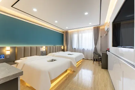 Hill Hotel (Weifang High-speed Railway North Station Branch)