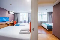 Aite Hotel (Hefei Anyi Second Affiliated Hospital Furong Road Branch) - Lãng mạn