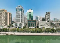 Hejiangting Hanwen Hotel Hotels in Jiuyan Bridge/Sichuan University Area