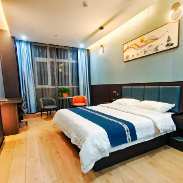 Shuanghe Haiyue Premium Hotel