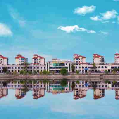 隨州齊星湖大酒店 Hotel Exterior