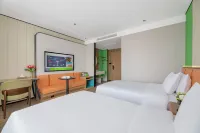 Ibis Styles Hotel (Yinchuan Huaiyuan Night Market Xixia Wanda Branch) Hoteller i Xixia District