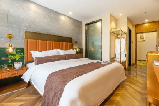 เจมส์ จอยส์ โคฟเฟเทล (สาขา ซินกั๋วจาน พื้นที่ท่าอากาศยานนานาชาติปักกิ่งแคปิตัล)