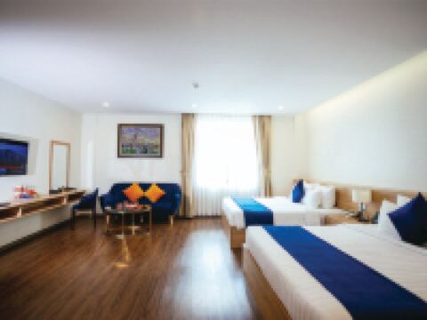 桑達斯之星酒店 德重縣酒店