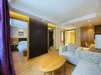 Beishi Hotel Hotels near Jinyuanjinian Square