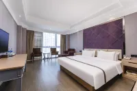 GreenTree Alliance Hotel (Huzhou Zhongyuan Baiying Plaza) Hôtels à : Huzhou