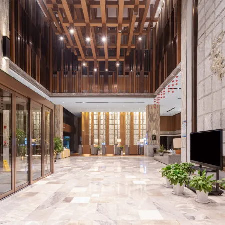 Kai Li  Heaven-sent Resort Hotel