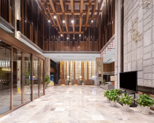 Kai Li Heaven-sent Resort Hotel Hotels in Kaili