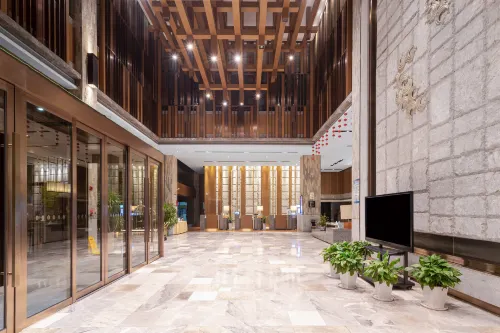 Kai Li  Heaven-sent Resort Hotel