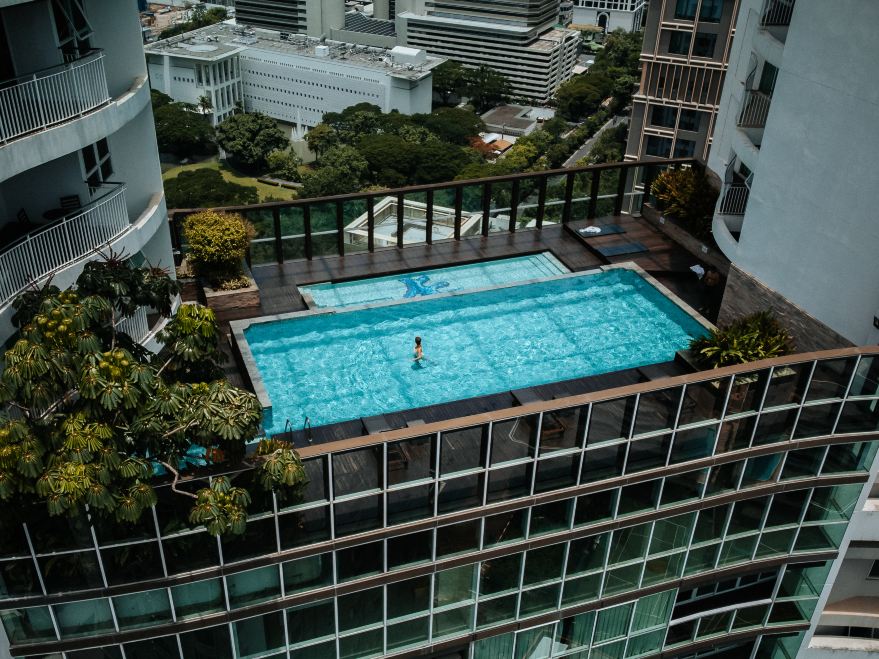 โรงแรม เออร์บานา หลังสวน
