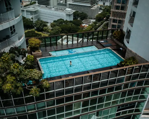 Urbana Langsuan Hotel Hotels near Central Embassy