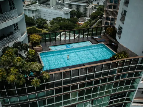 Urbana Langsuan Hotel