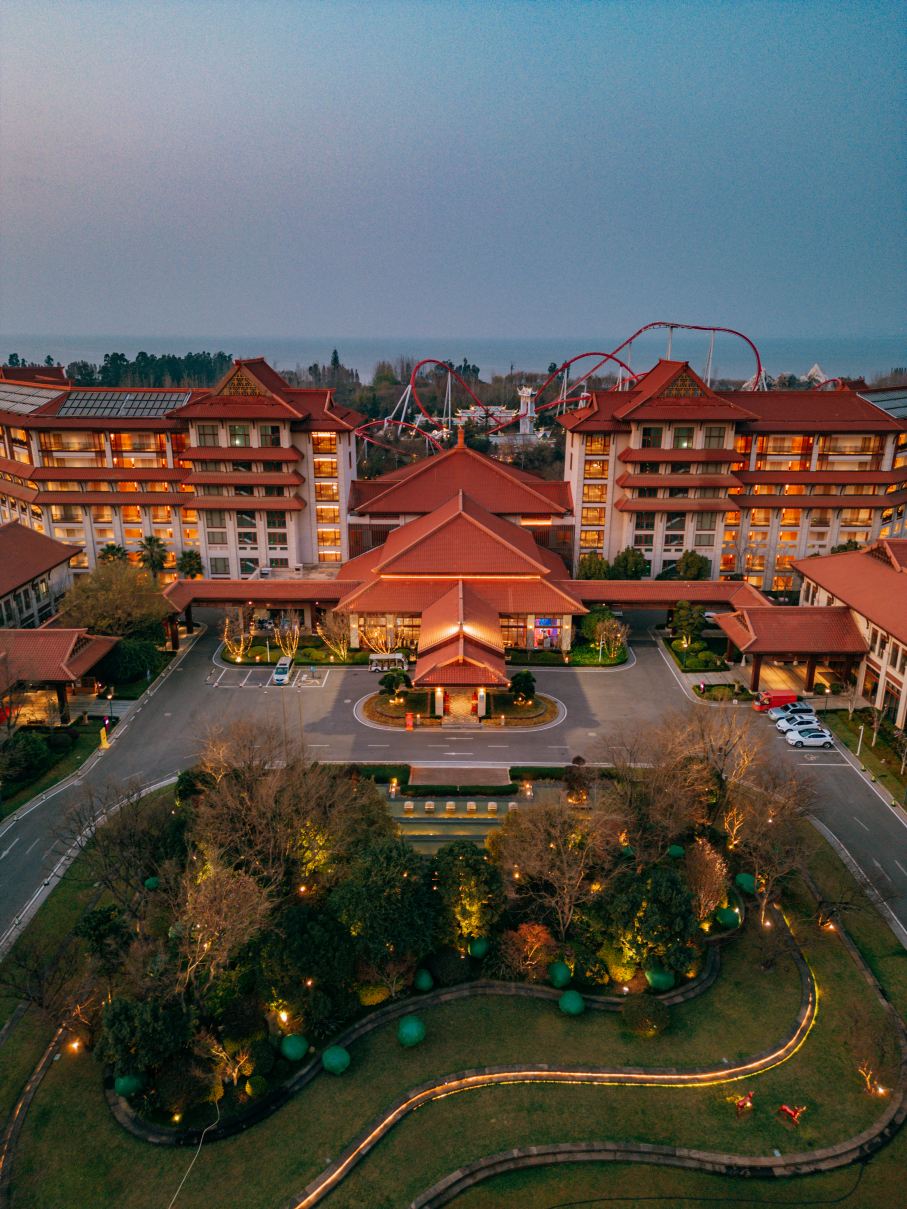 Crowne Plaza Kunming Ancient Dian Town