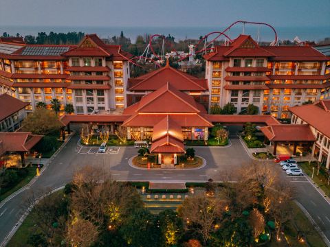 Crowne Plaza Kunming Ancient Dian Town