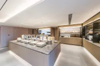 JI Hotel (Guangde City Government) - breakfast