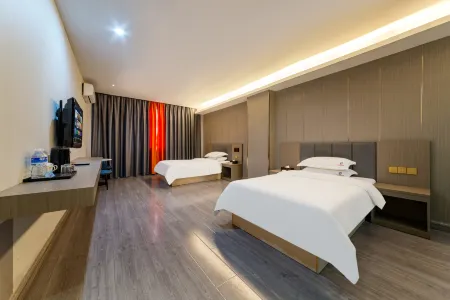 Yiju Hotel (Foshan Lecong Furniture Center)