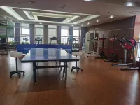 Karamay Jiuyue Longhua Grand Hotel