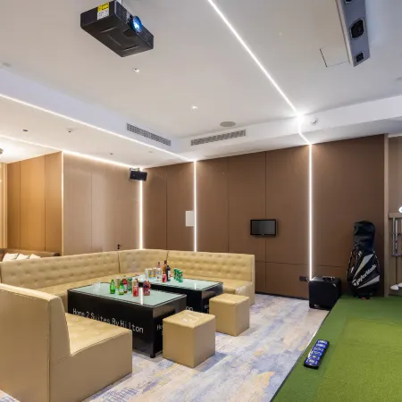 Home2 Suites by Hilton Handan East Railway Station
