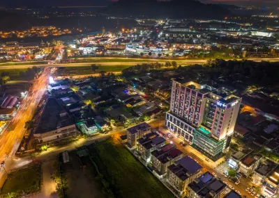 Iconic Hotel Penang Hotel in zona Masjid Permatang Nibong