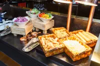 CitiGO Hotel Tianjin Station Binjiang Road - petit déjeuner