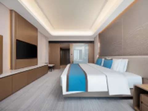Longhui Friendship International Hotel Hotels in Longhui