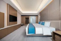 Longhui Friendship International Hotel فنادق في لونغ خوي