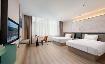 INZONE GARLAND SELECTION (Zhangqiu Longshan Longquan Road)