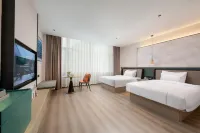 인존 가랄랜드 세렉션 (장추 룽산 룽취안 로드) 지난 호텔
