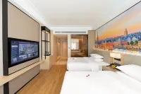 Vienna International Hotel (Huaxing Road, Huaxian County, Anyang City) Hôtels à : Huaxian